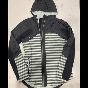 Lululemon light jacket